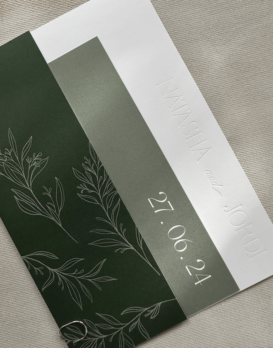 Wedding Stationery